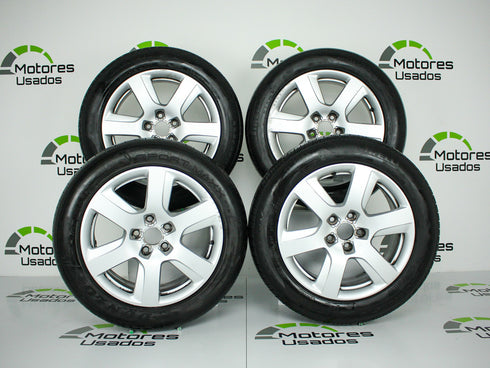 Jantes Audi de 17 Polegadas 8J ET 39 4G0601025A - 2